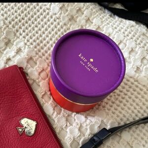 Kate spade jewelry box